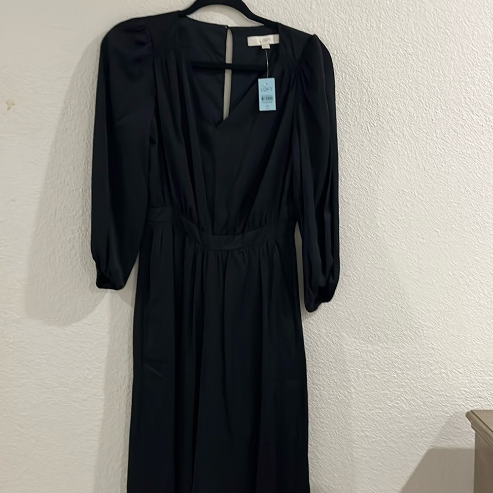 Loft Petite Jumpsuit